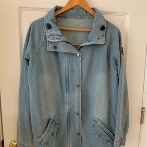 Jean Jacket